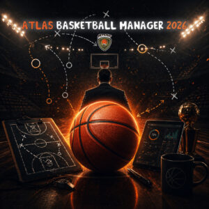 Αγορά Άδειας Atlas Basketball Manager 2026